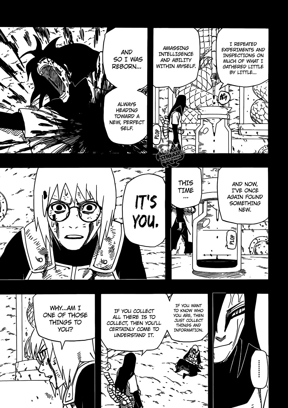 Naruto Chapter 584 11