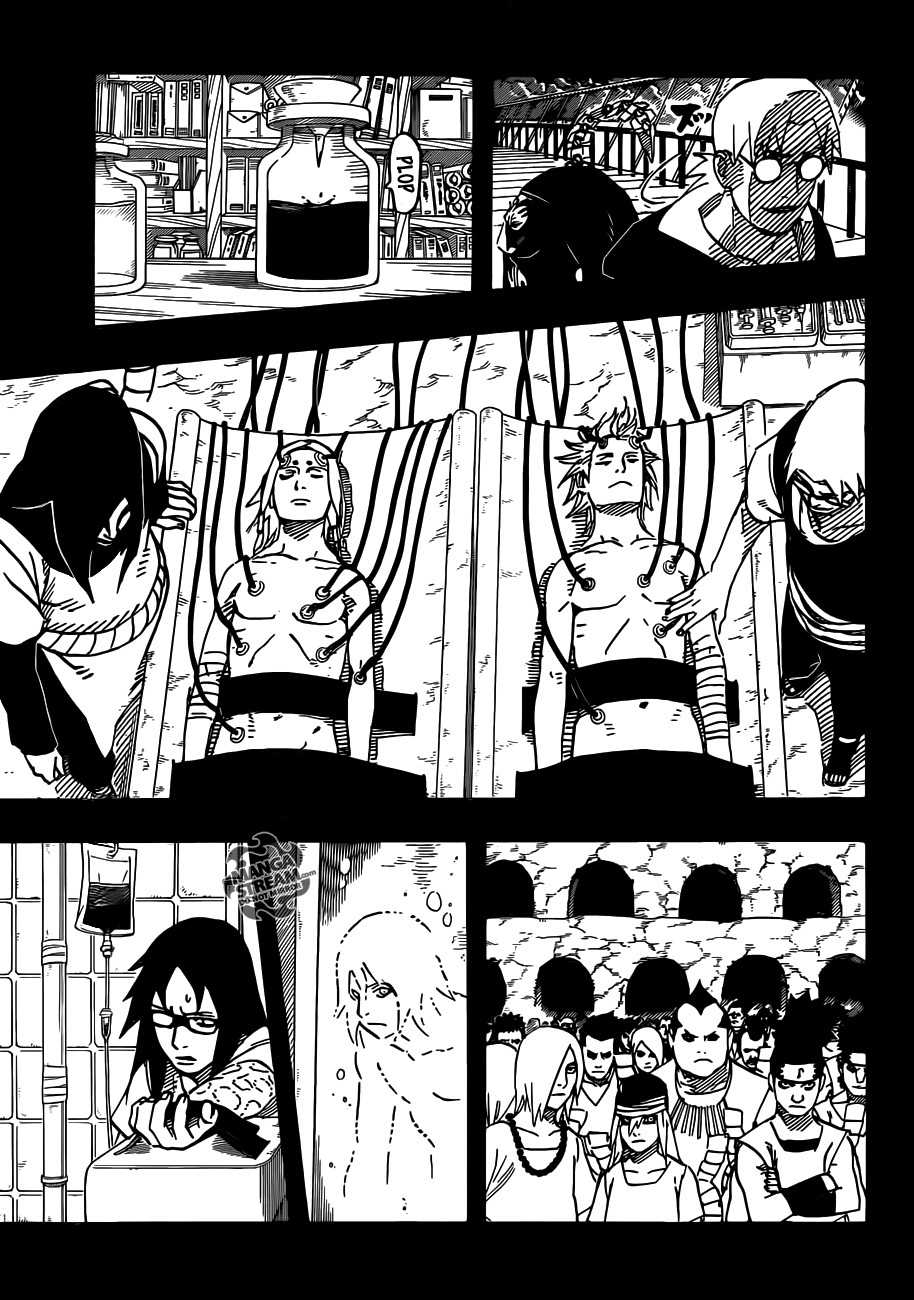 Naruto Chapter 584 15