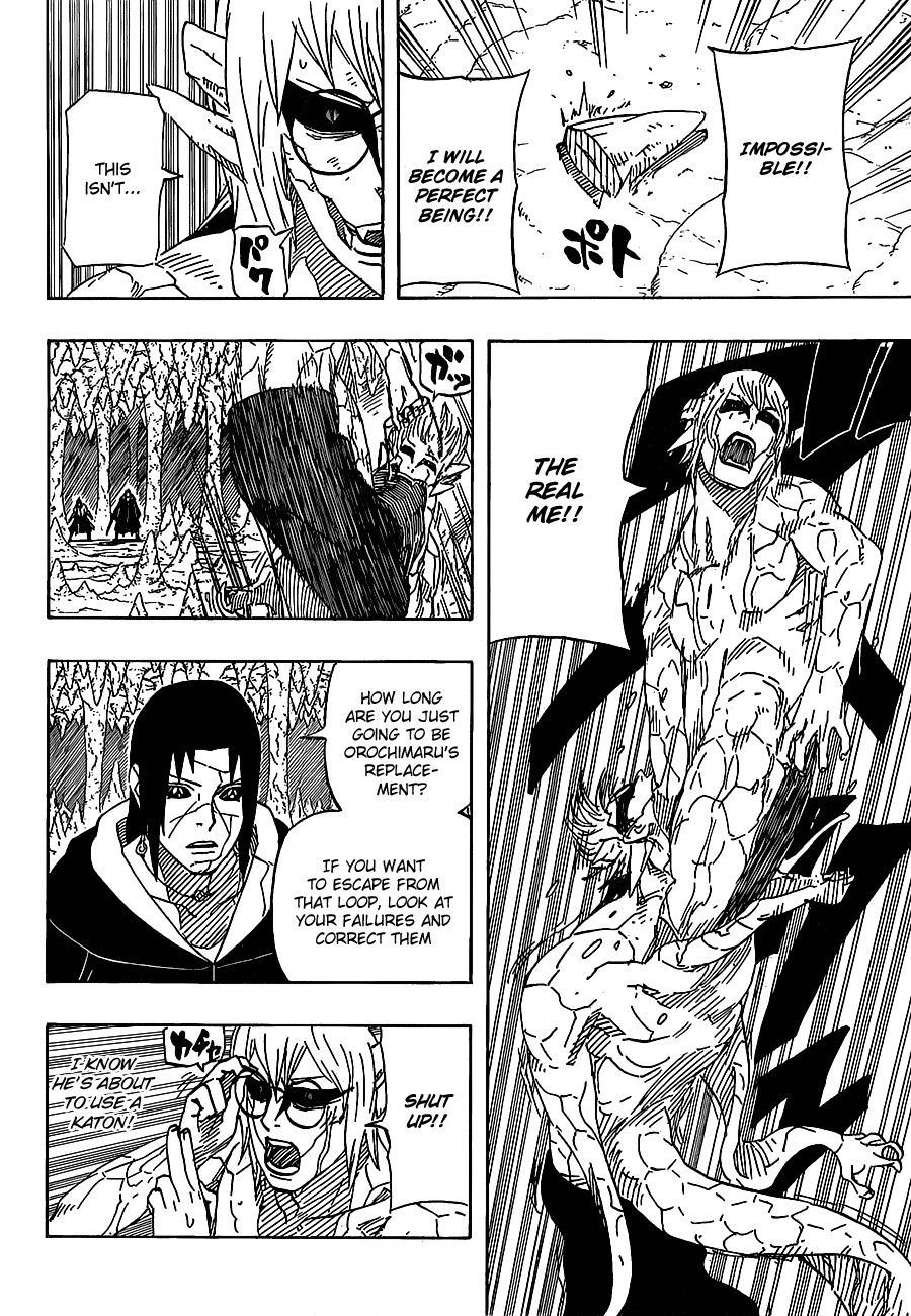 Naruto Chapter 587 10