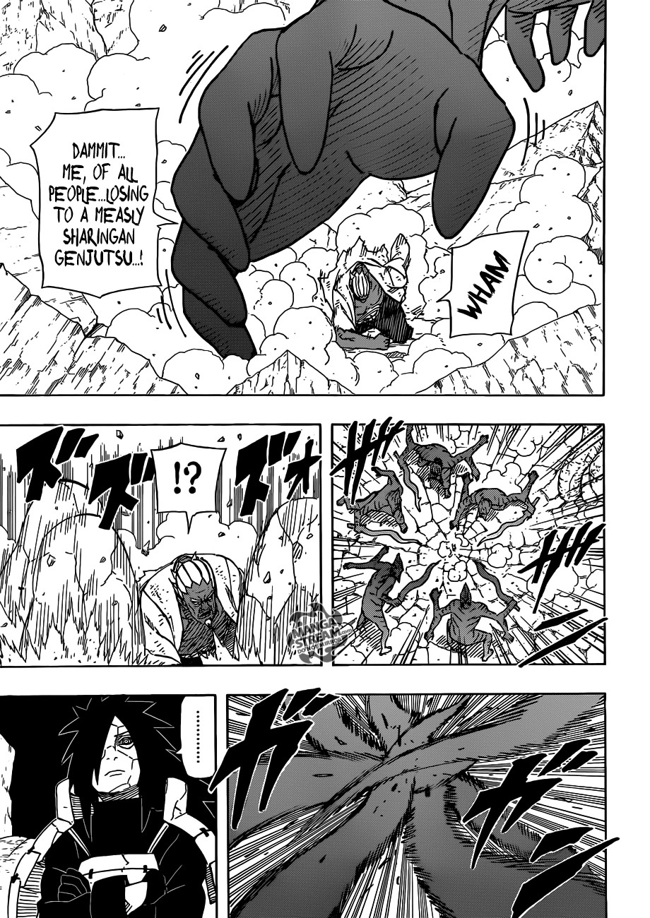 Naruto Chapter 588 14