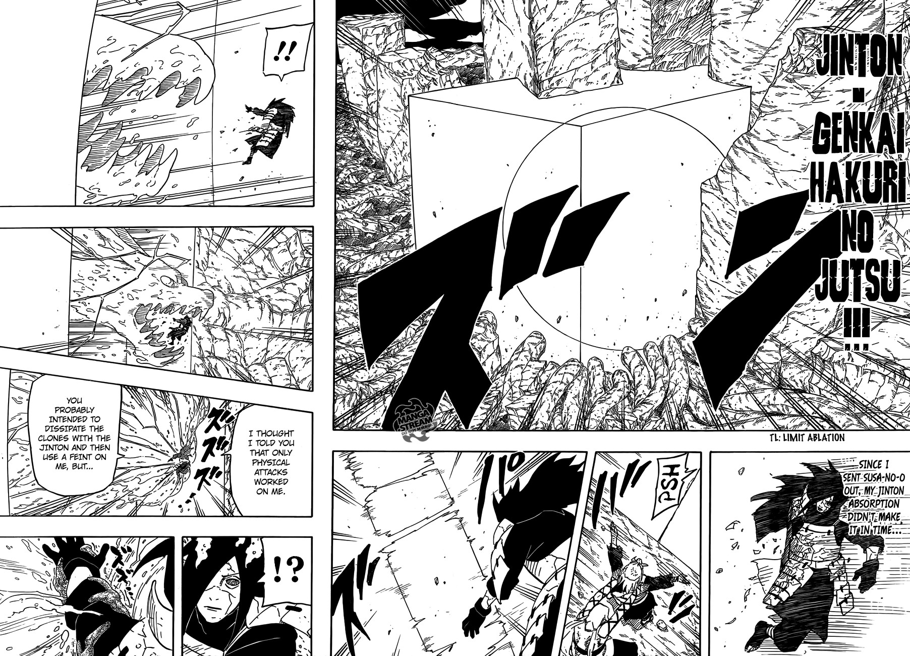 Naruto Chapter 588 19