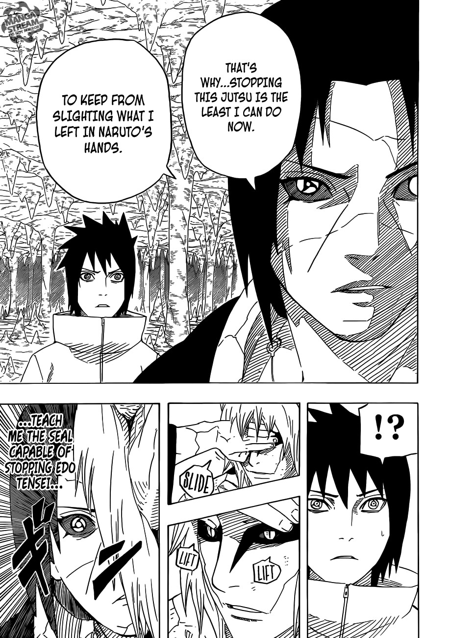 Naruto Chapter 588 8