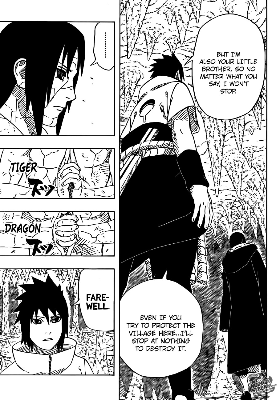 Naruto Chapter 589 14