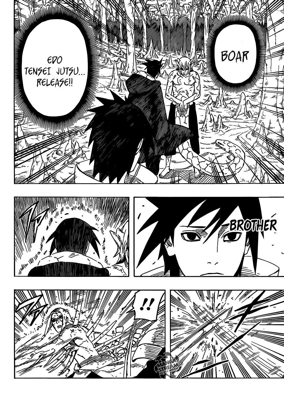 Naruto Chapter 589 15