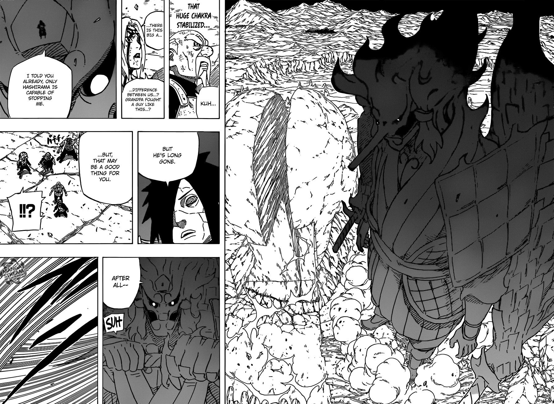 Naruto Chapter 589 7