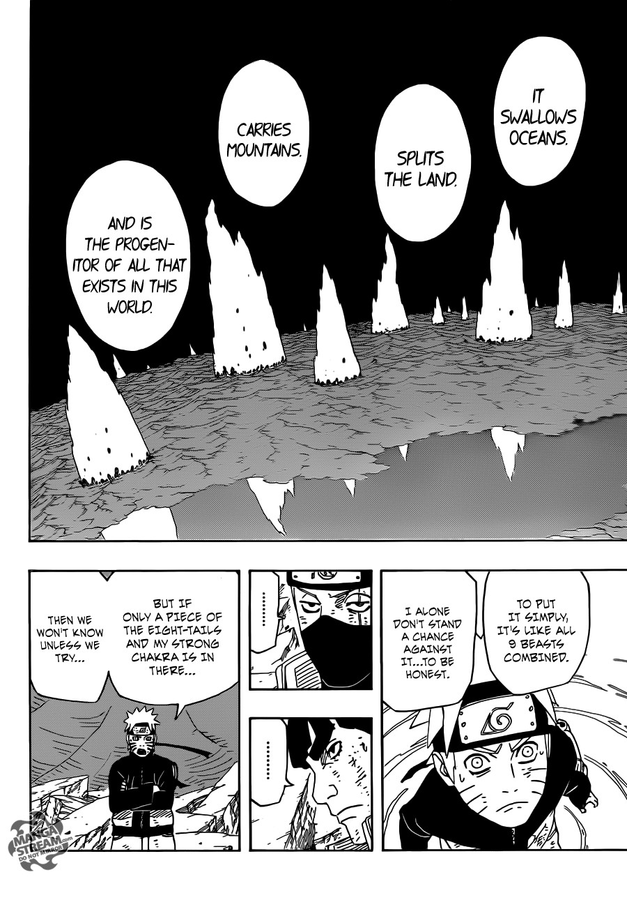 Naruto Chapter 594 16