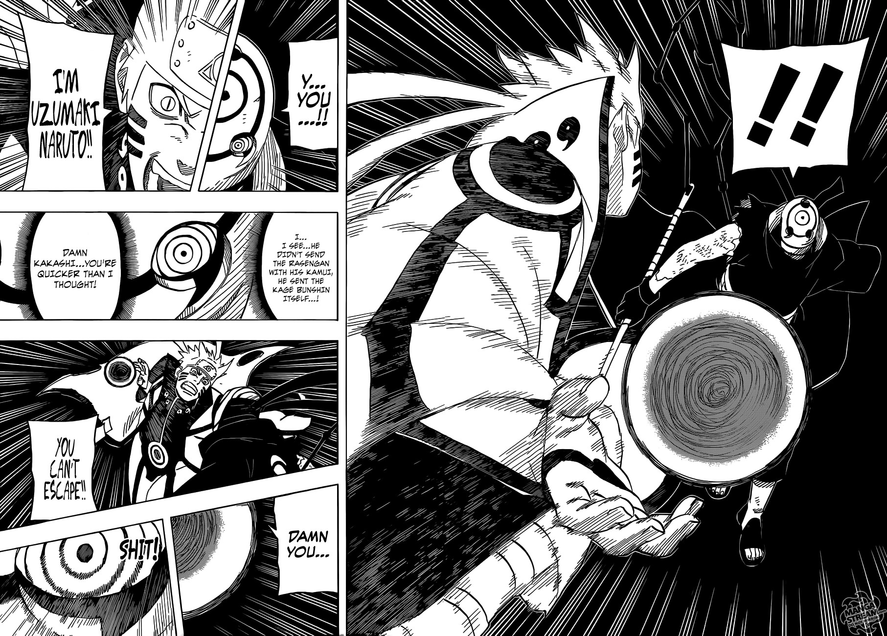 Naruto Chapter 598 19