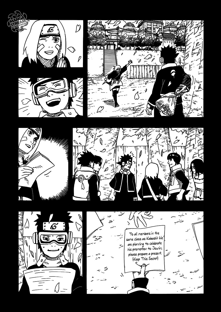 Naruto Chapter 599 17