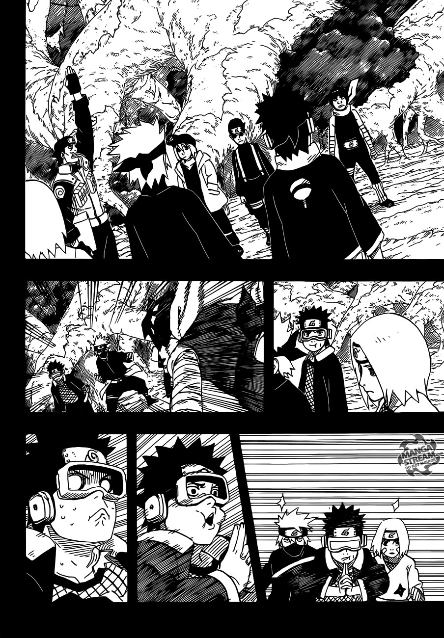 Naruto Chapter 599 9