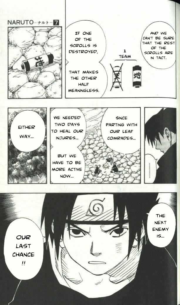 Naruto Chapter 60 11