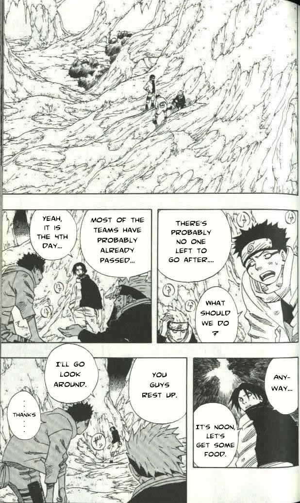 Naruto Chapter 60 7