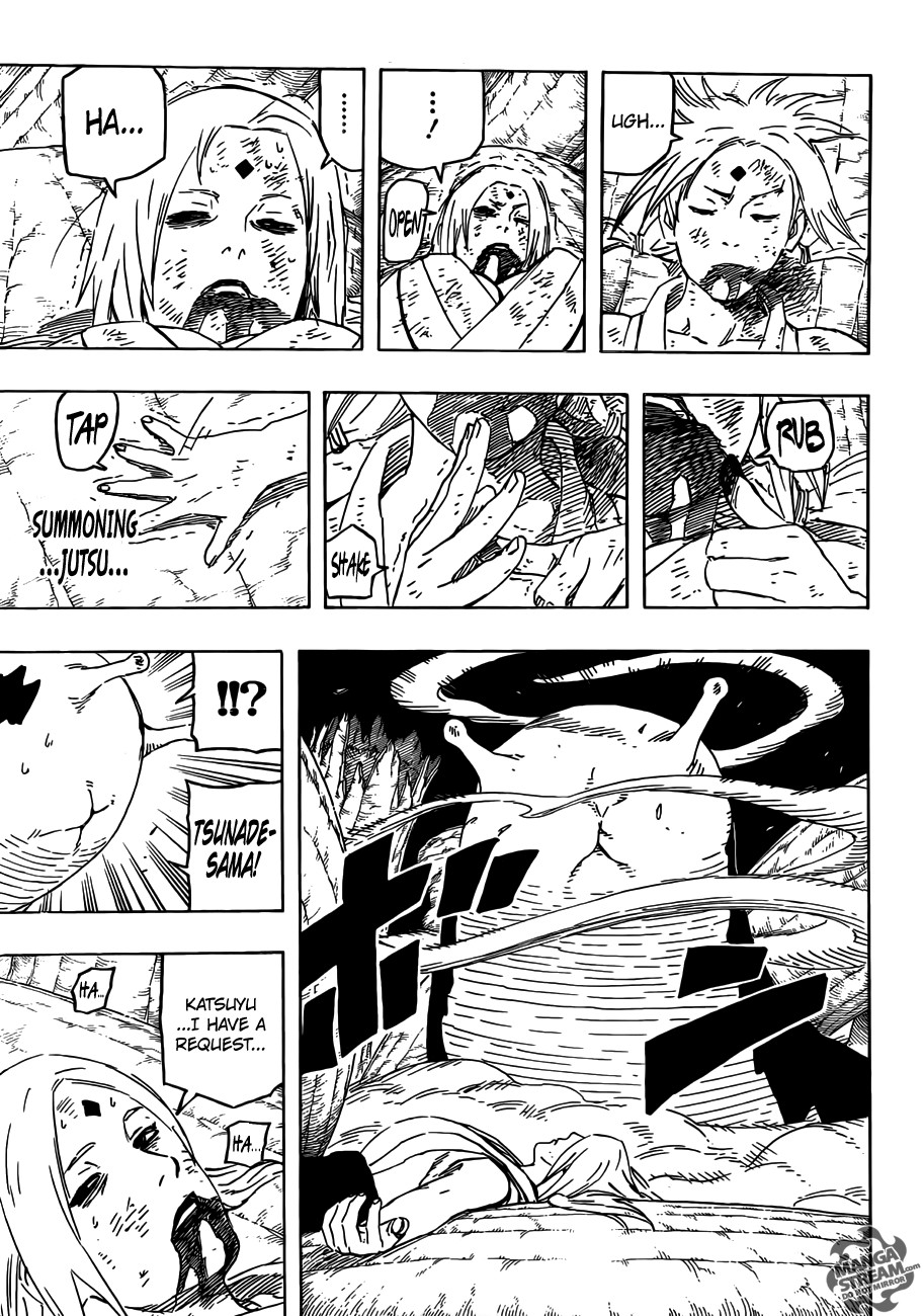 Naruto Chapter 601 9