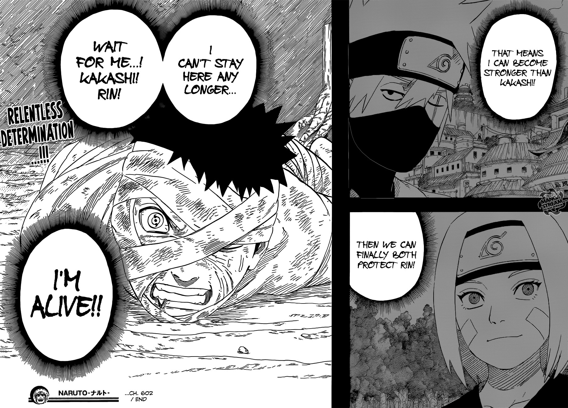 Naruto Chapter 602 20