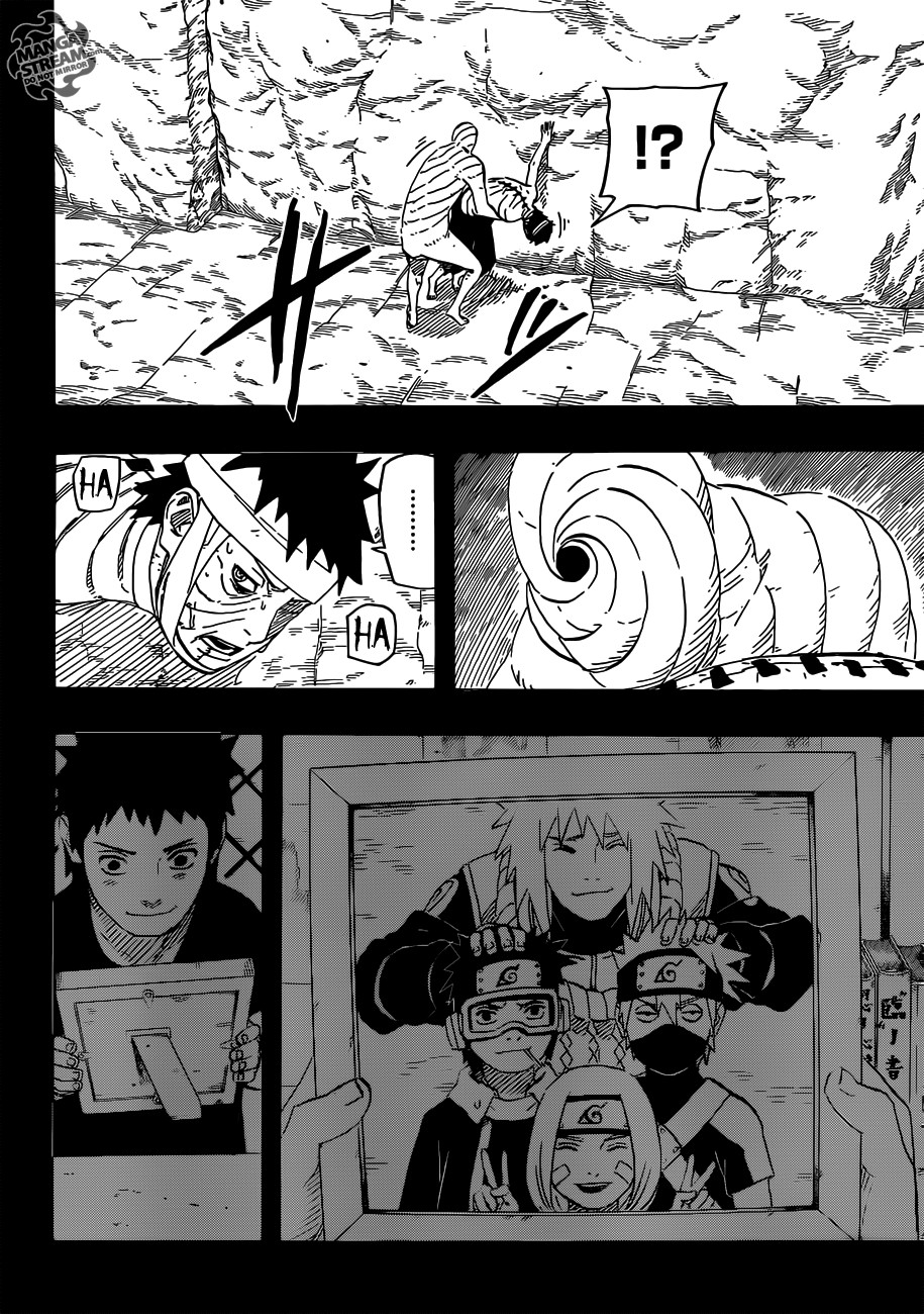 Naruto Chapter 603 12