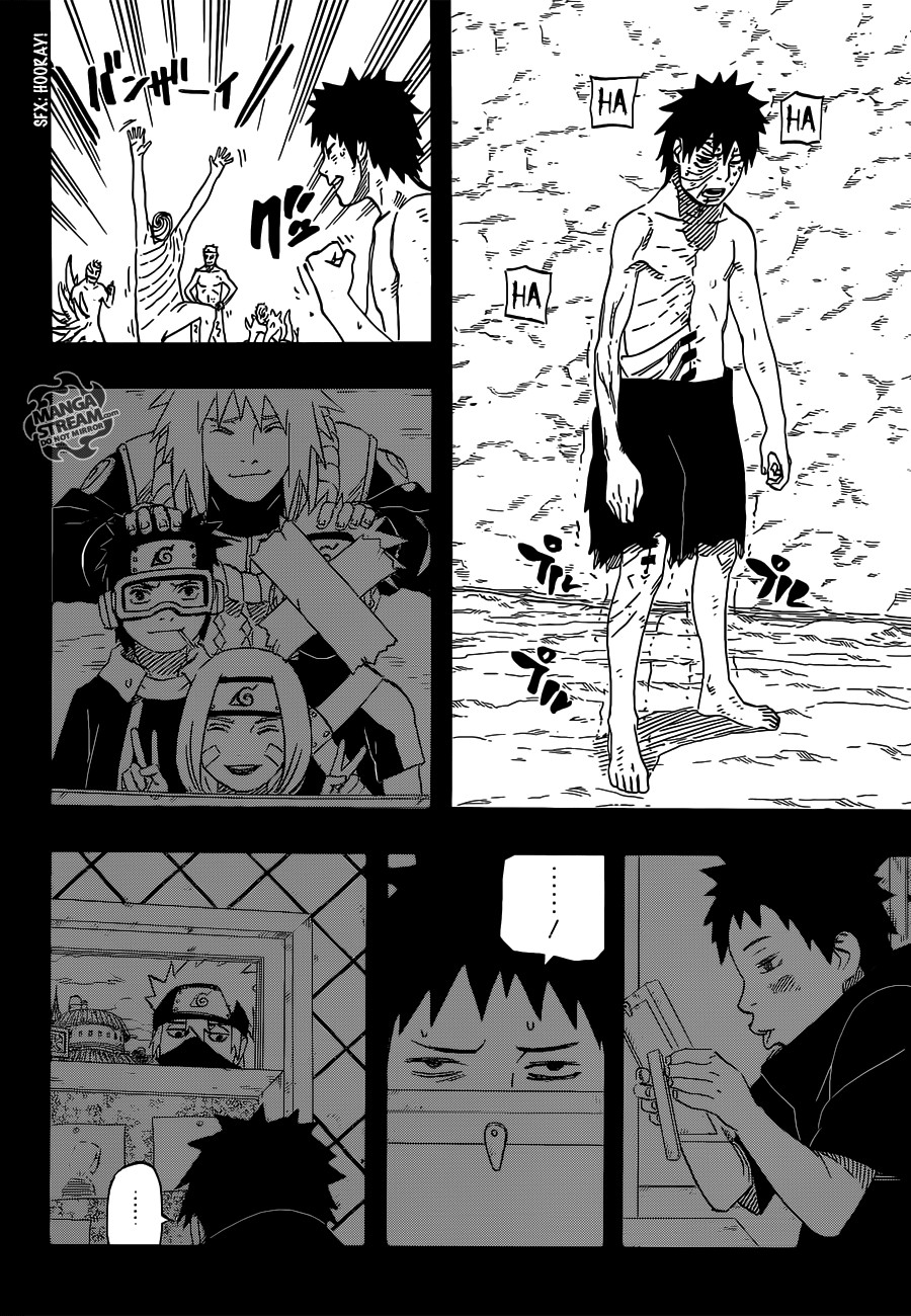 Naruto Chapter 603 14