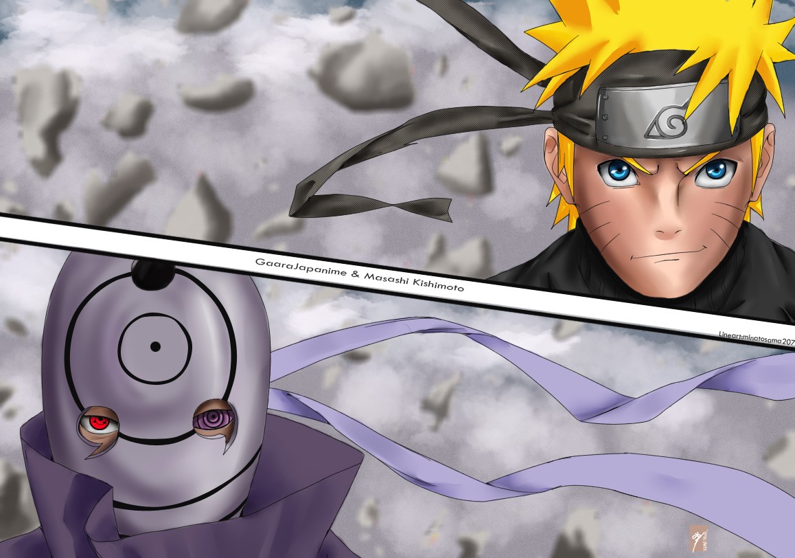 Naruto Chapter 603 5