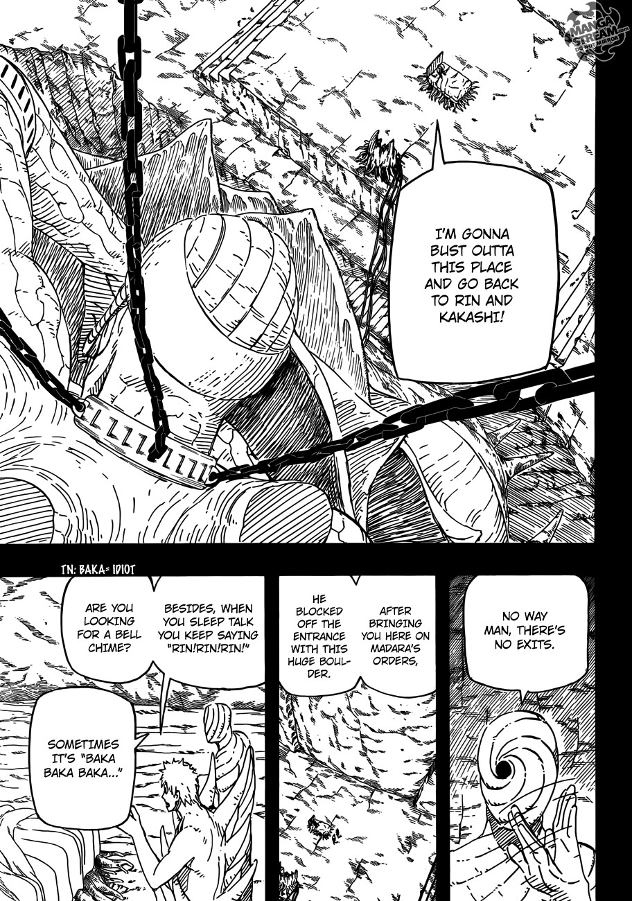 Naruto Chapter 603 7