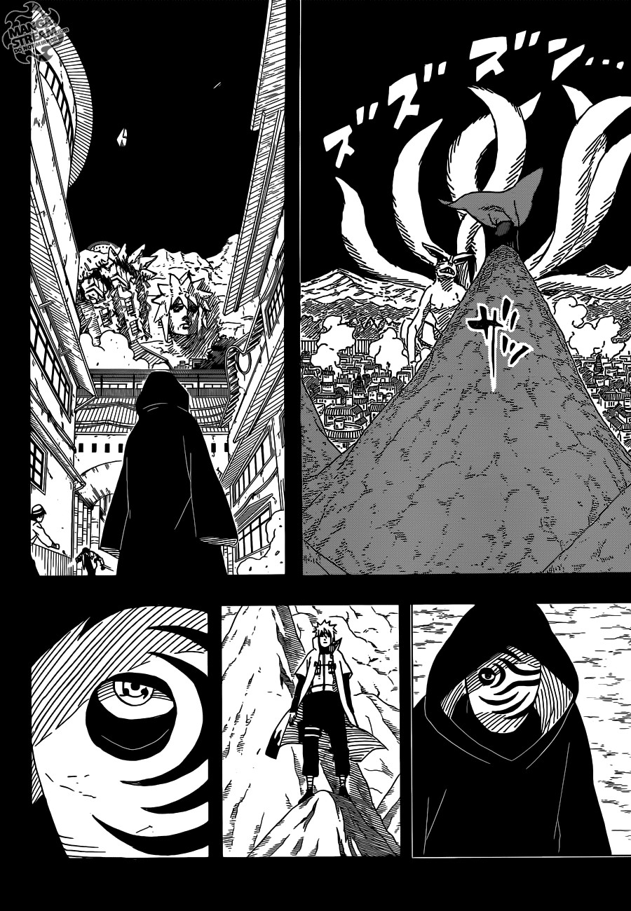 Naruto Chapter 607 12