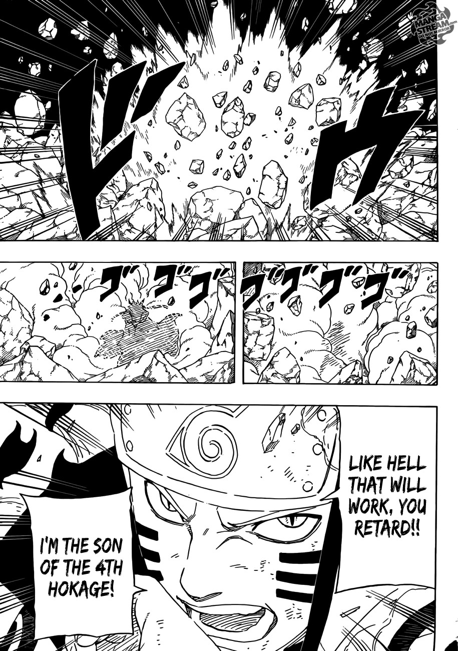 Naruto Chapter 607 17