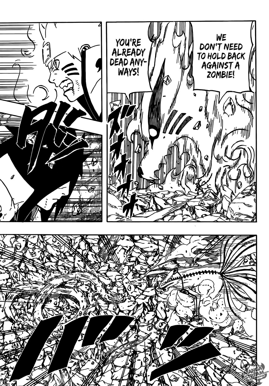 Naruto Chapter 607 19