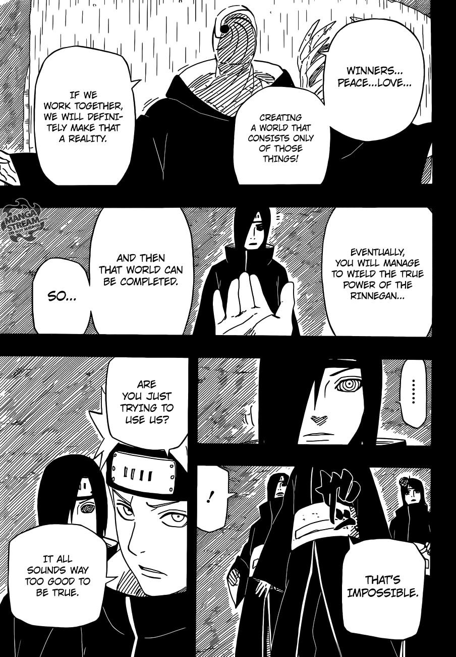 Naruto Chapter 607 7