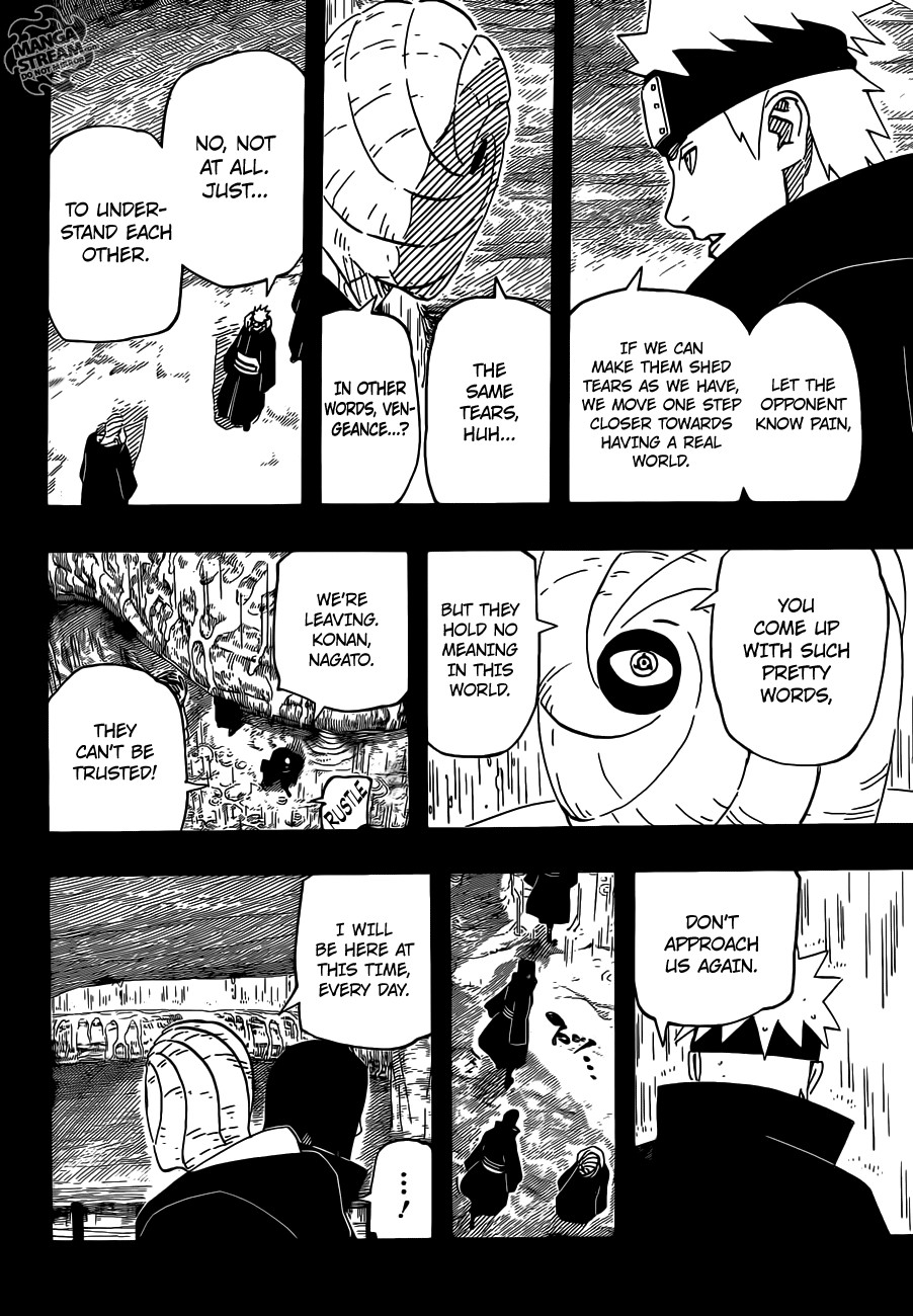 Naruto Chapter 607 8