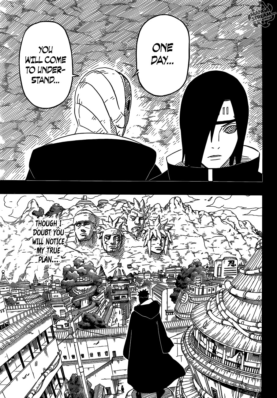 Naruto Chapter 607 9