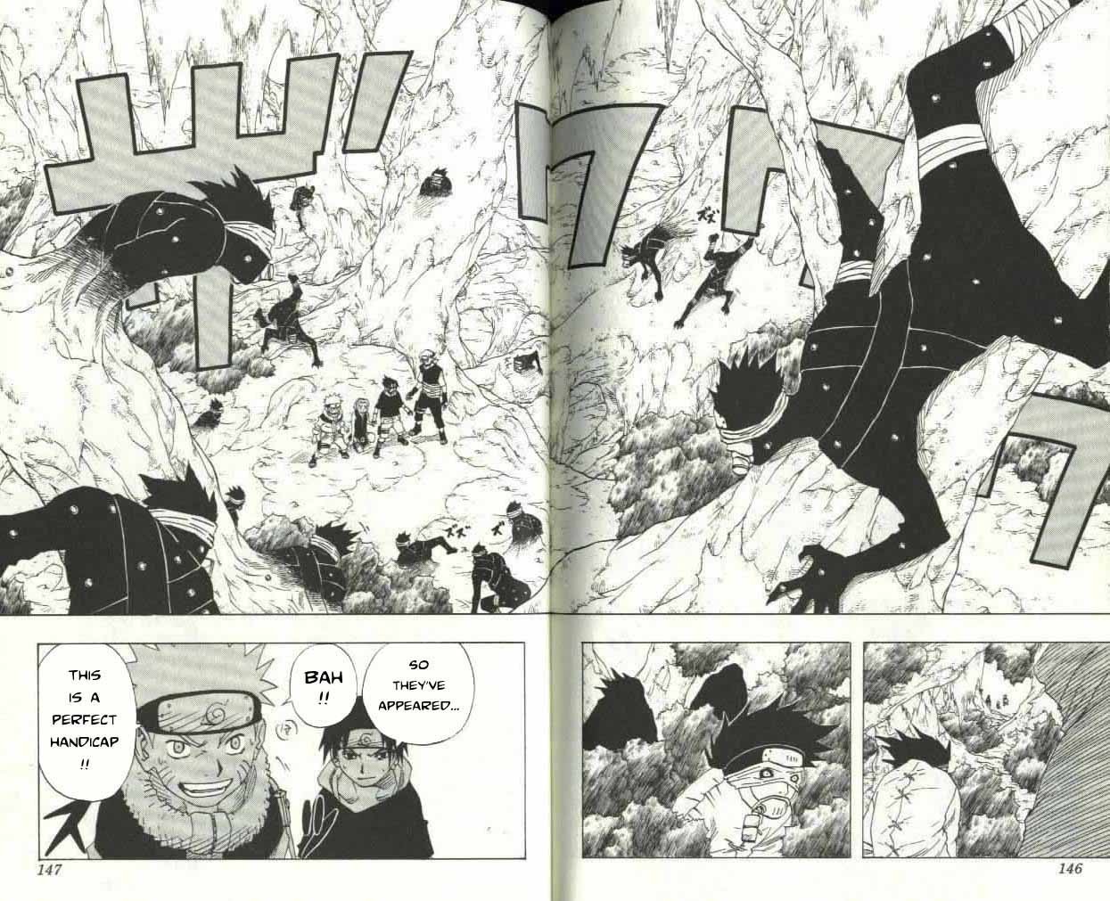 Naruto Chapter 61 18