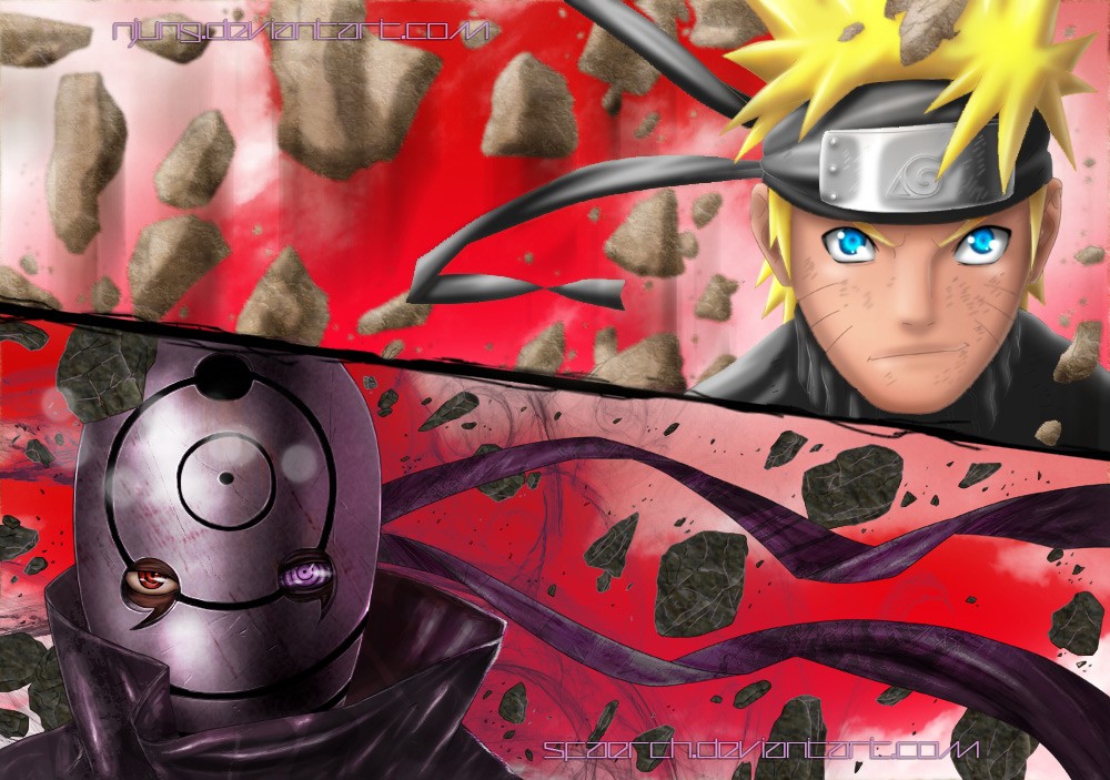 Naruto Chapter 610