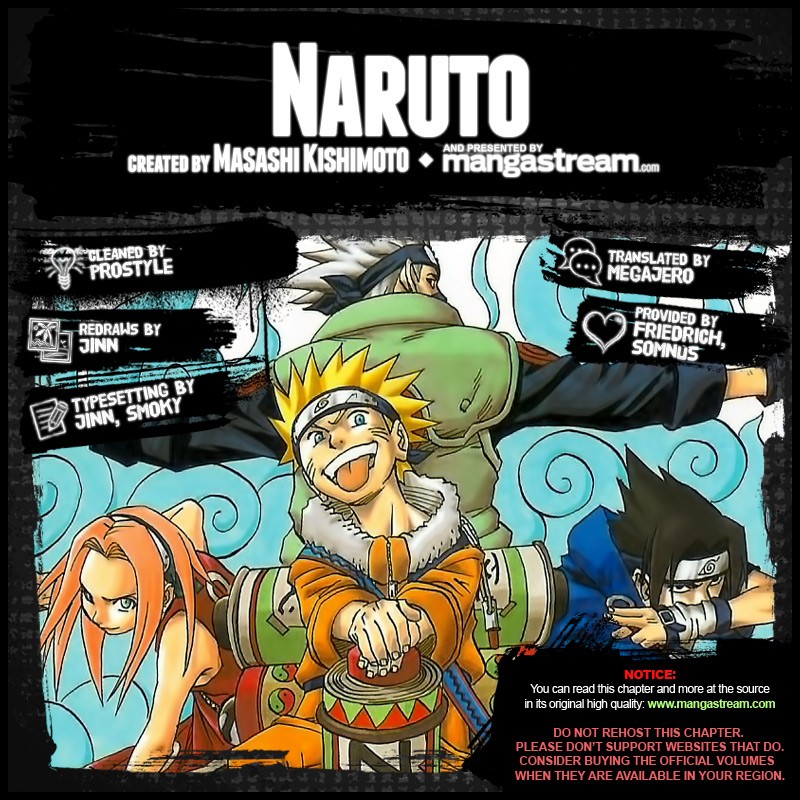 Naruto Chapter 612