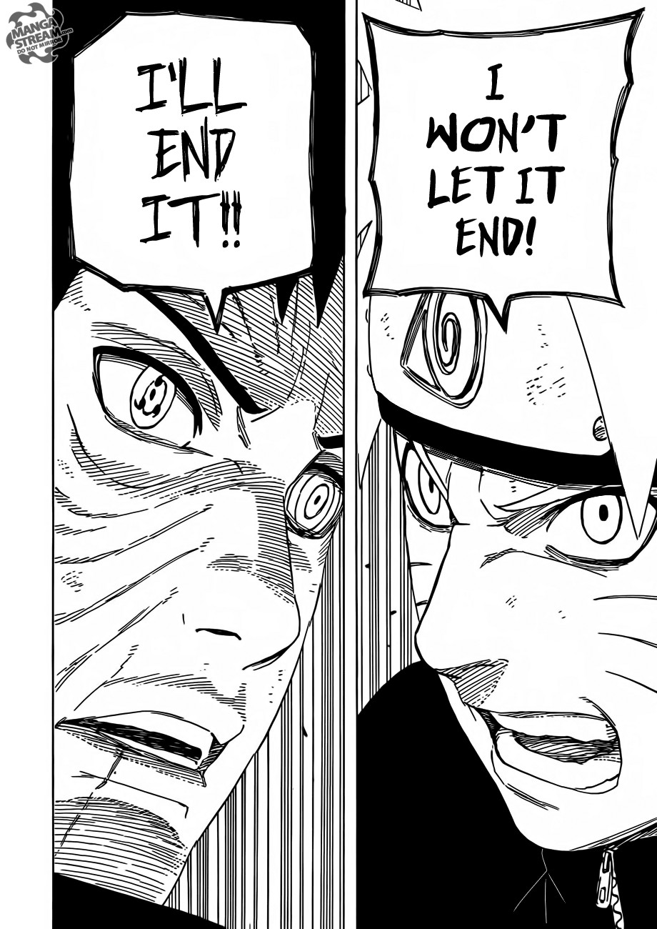 Naruto Chapter 612