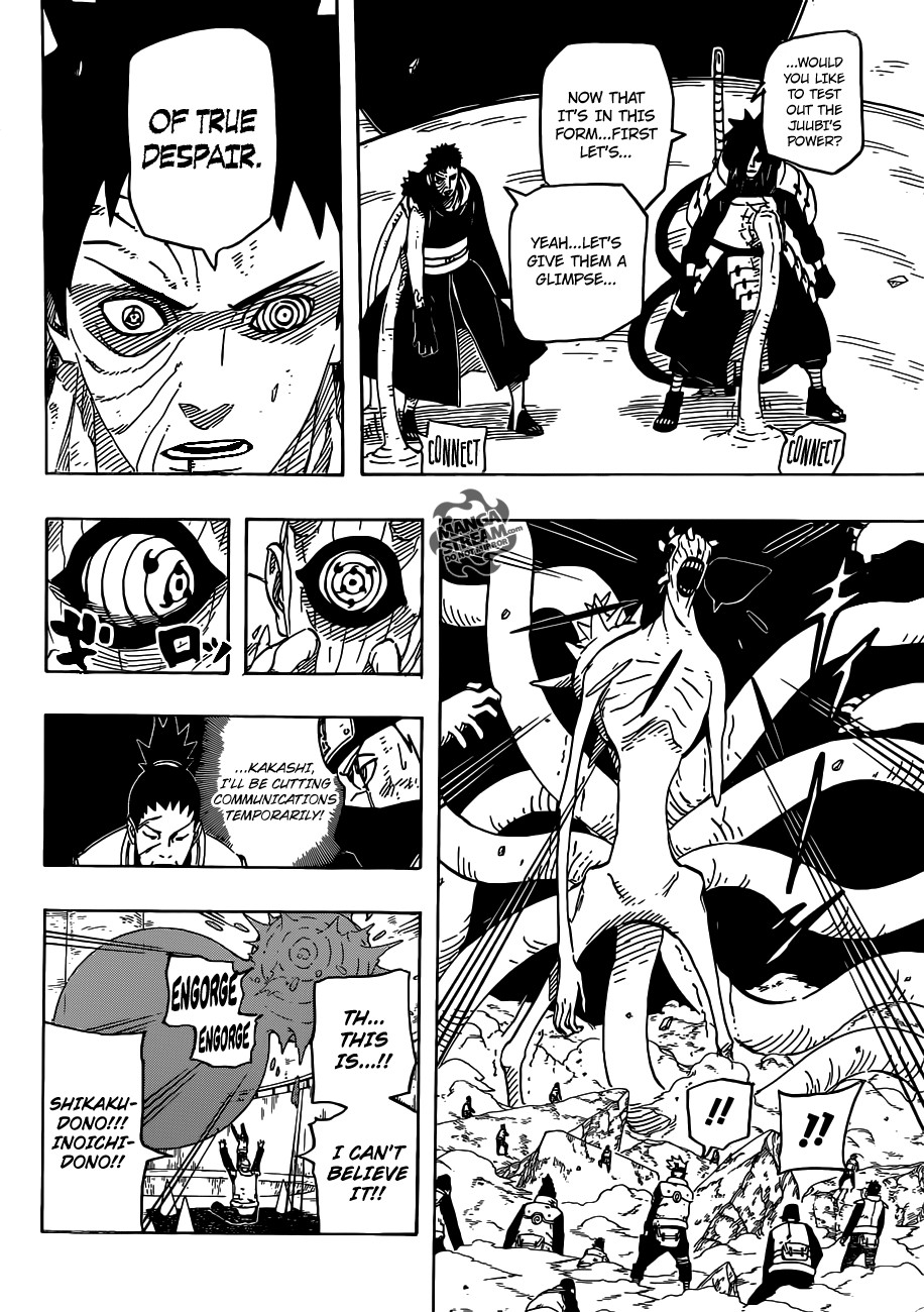 Naruto Chapter 613 10