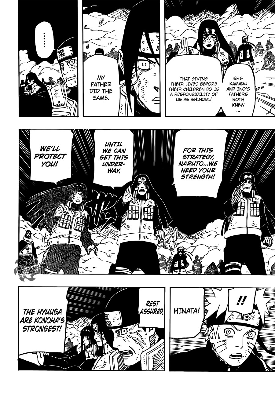 Naruto Chapter 614 8