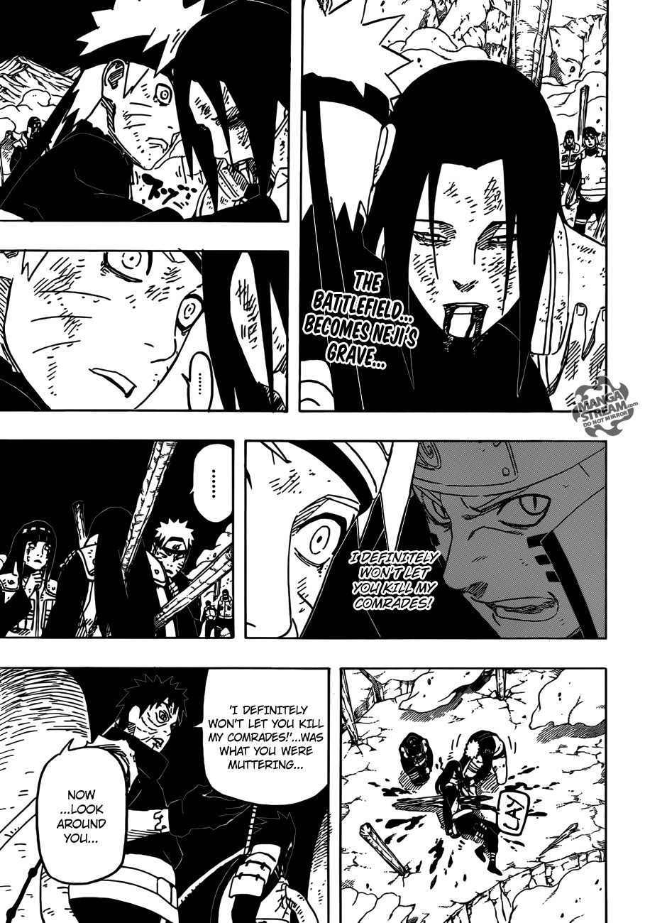 Naruto Chapter 615 1