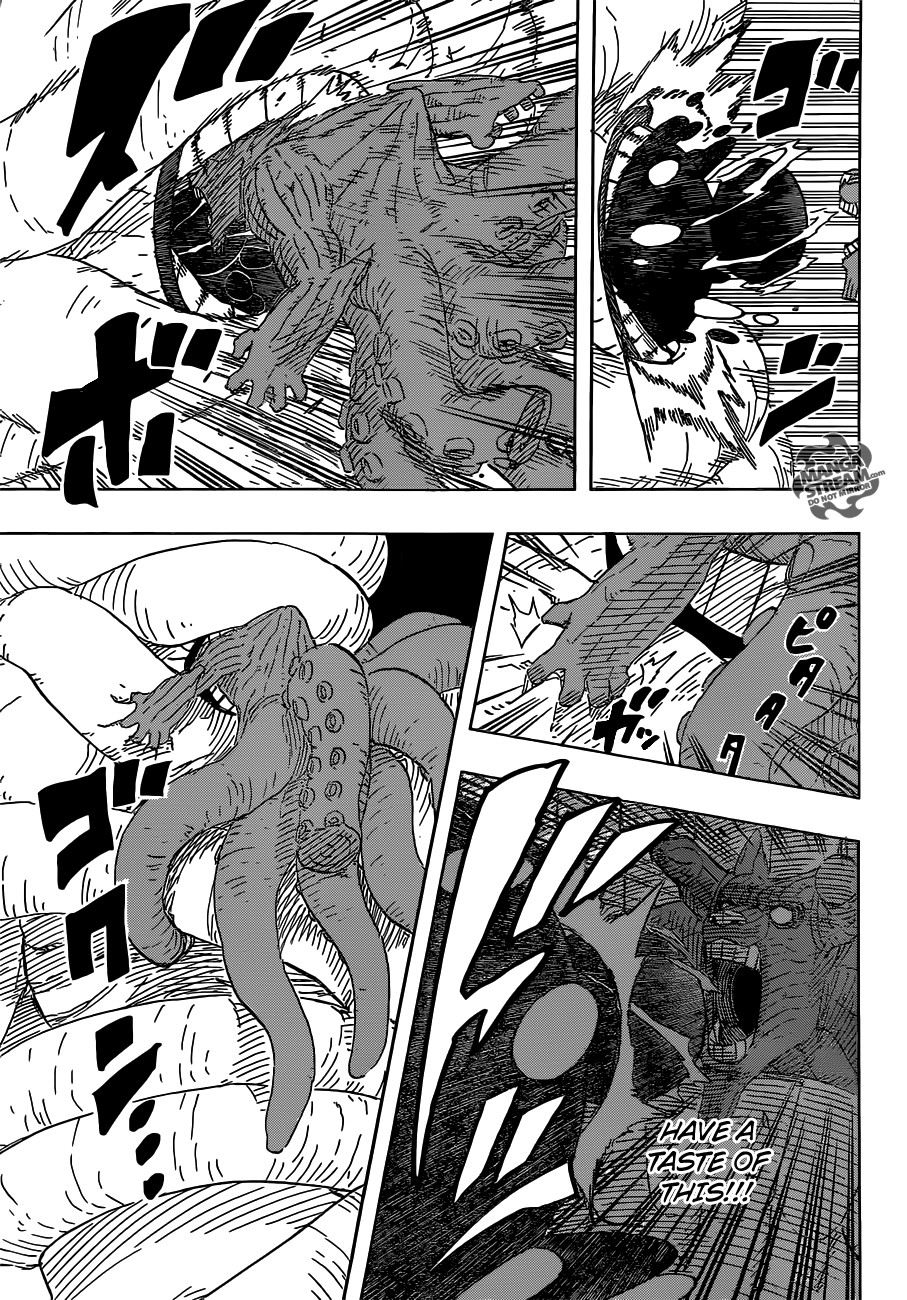 Naruto Chapter 615 16