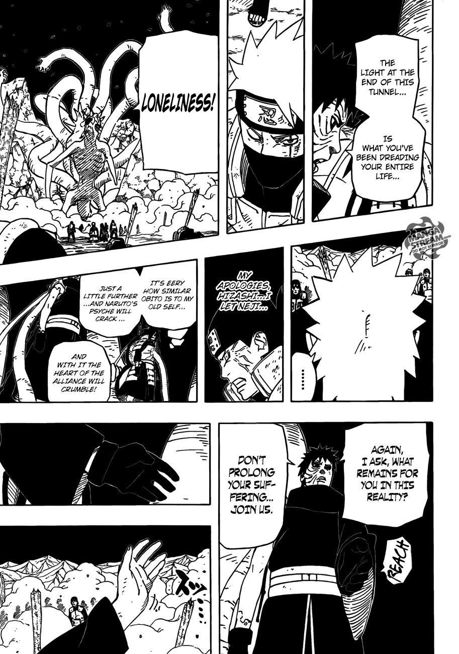 Naruto Chapter 615 8