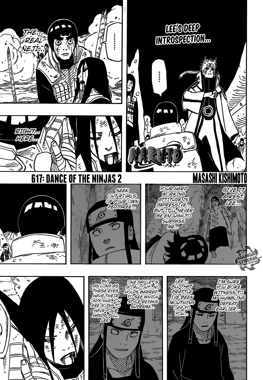 Naruto Chapter 617 1