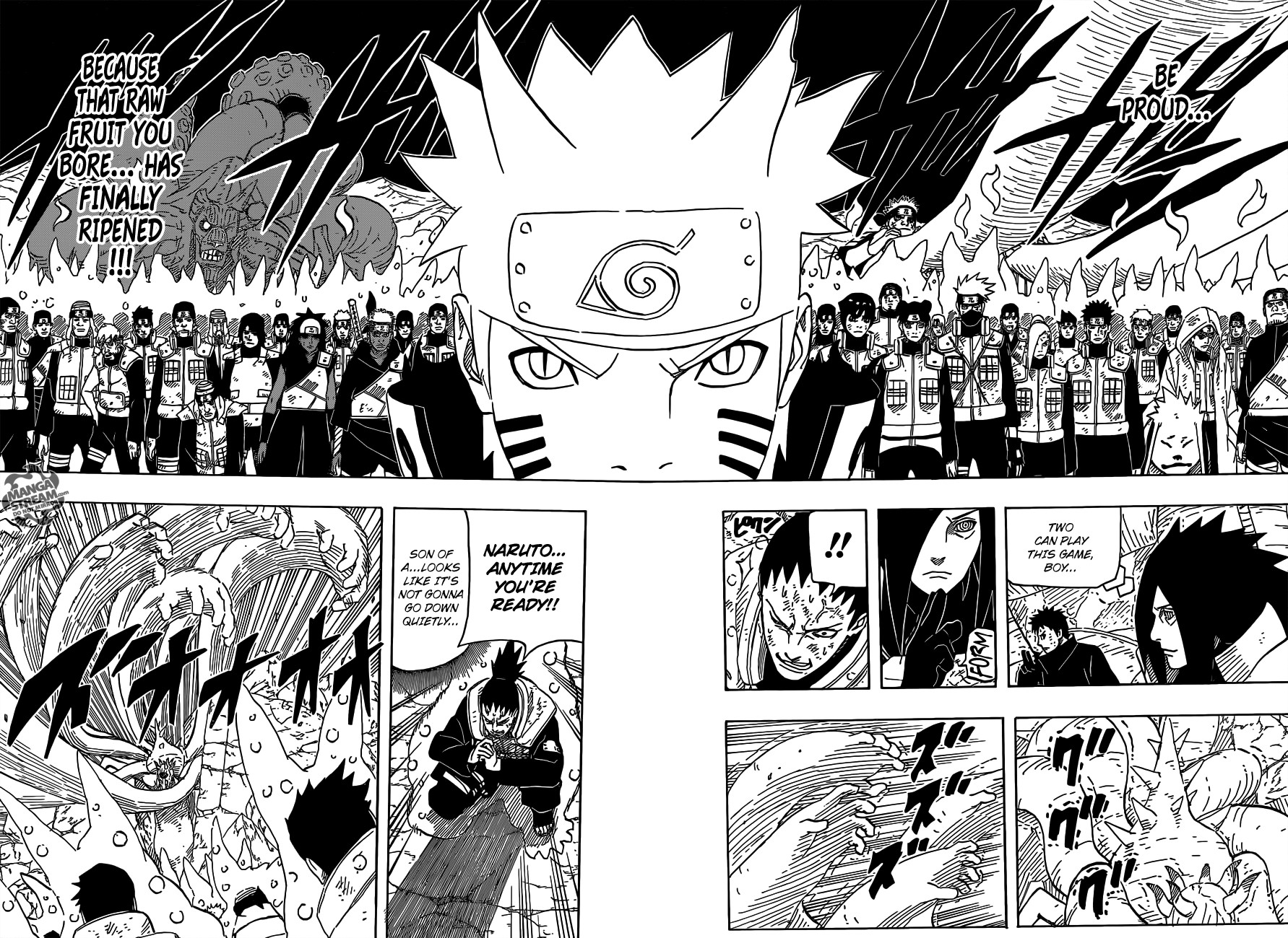 Naruto Chapter 617 9