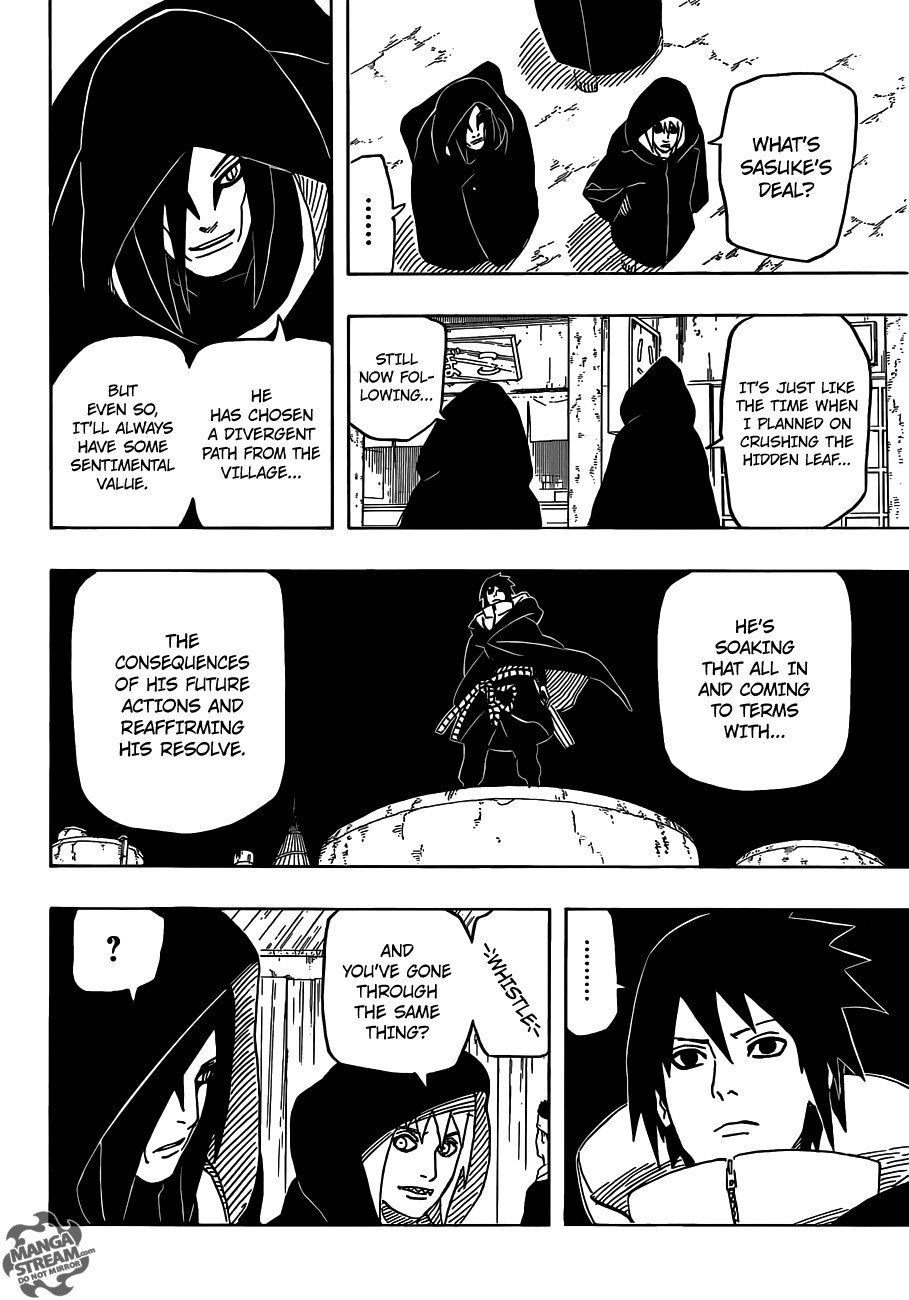 Naruto Chapter 618 8