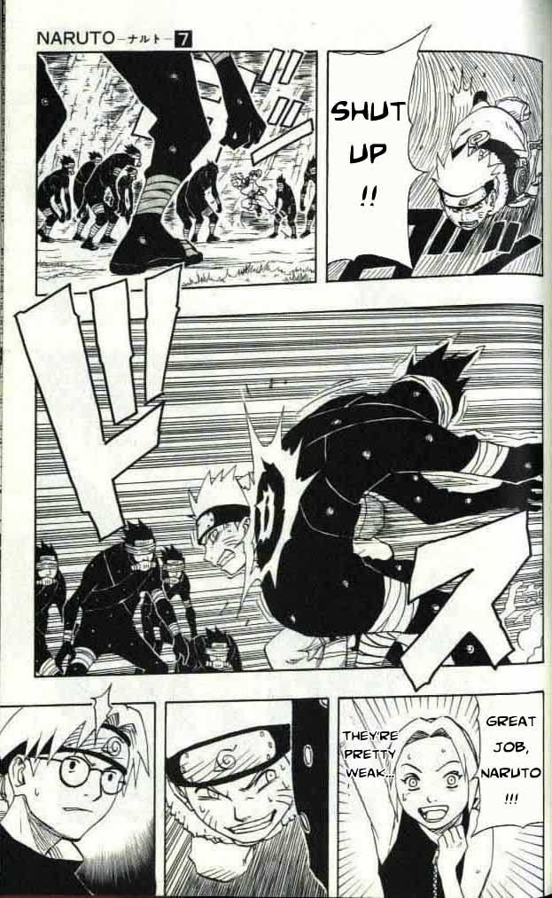 Naruto Chapter 62 3