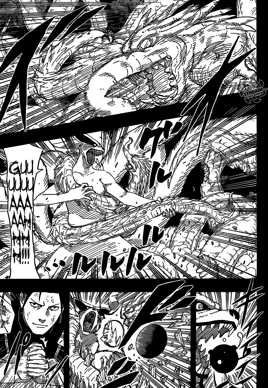 Naruto Chapter 620