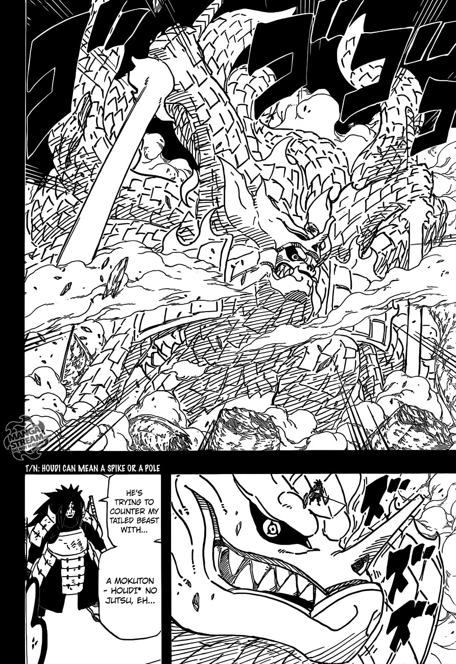 Naruto Chapter 621 5