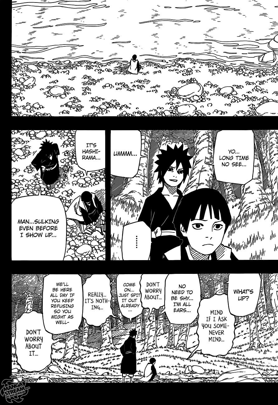 Naruto Chapter 622 17