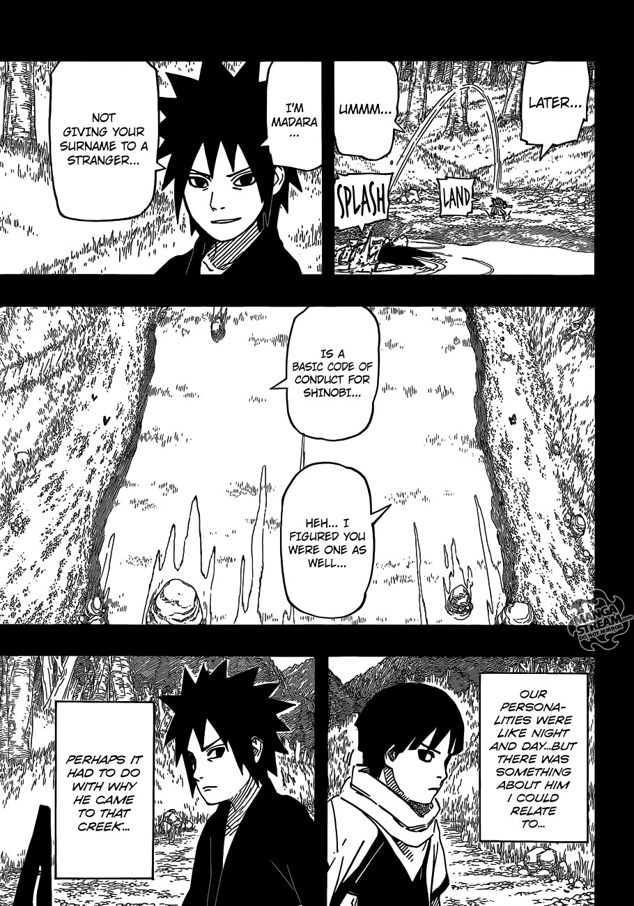 Naruto Chapter 622 8