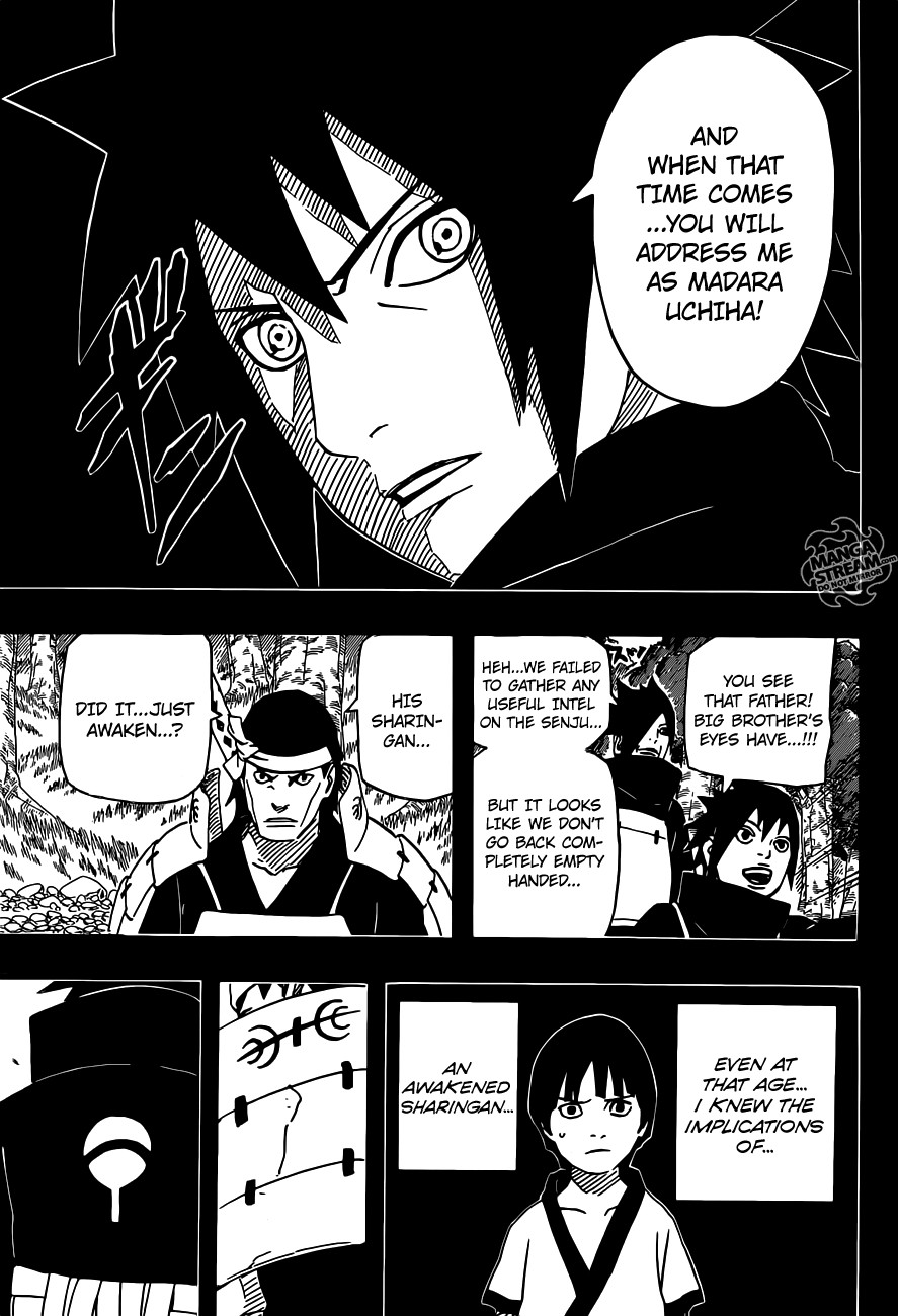 Naruto Chapter 624