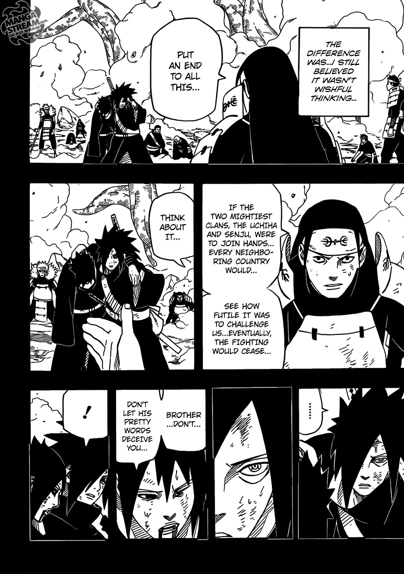 Naruto Chapter 624