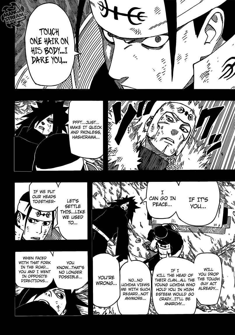 Naruto Chapter 624