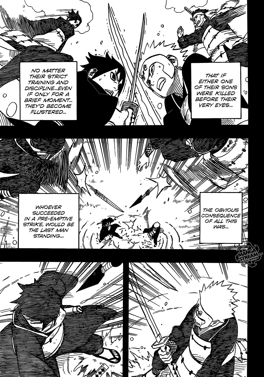 Naruto Chapter 624