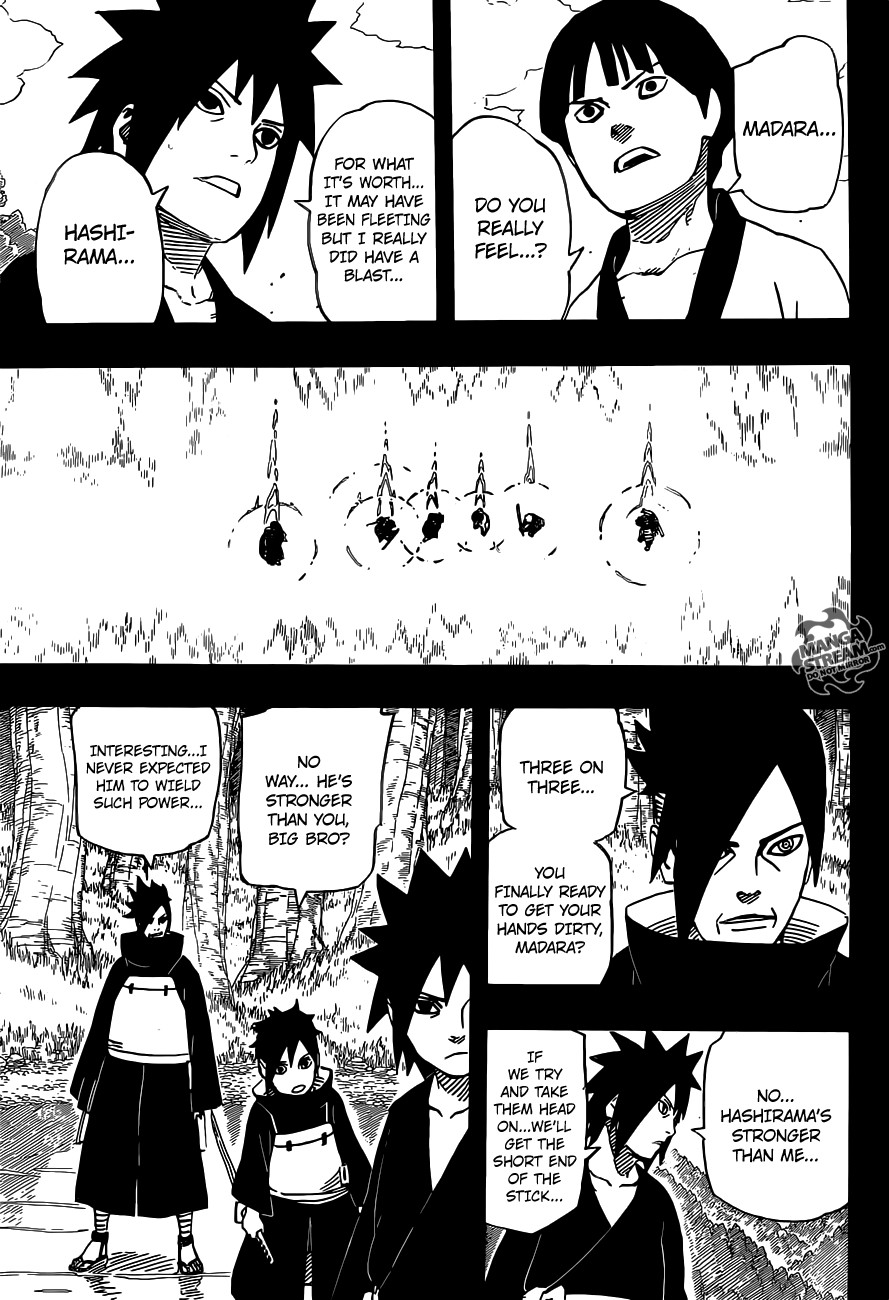 Naruto Chapter 624