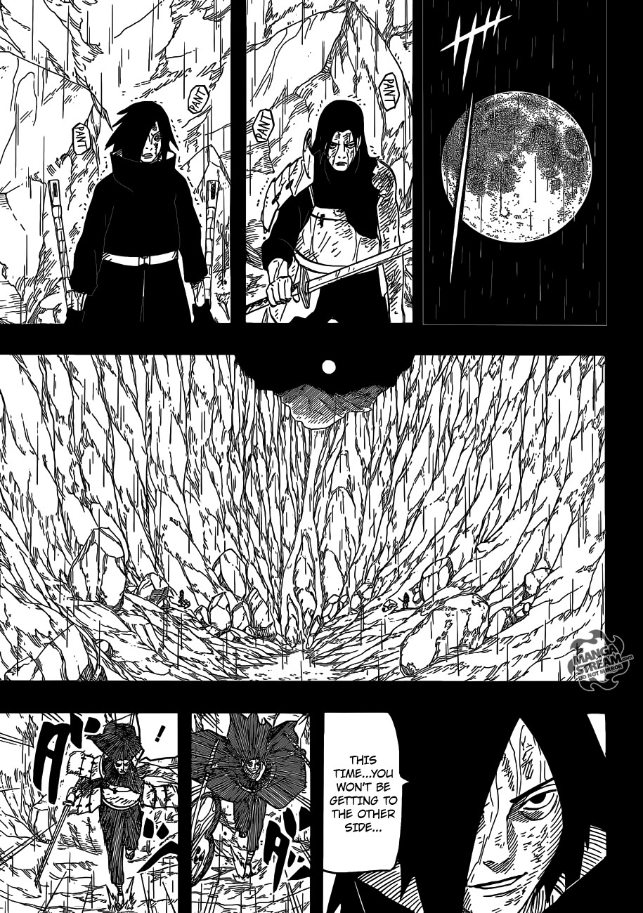 Naruto Chapter 626 11